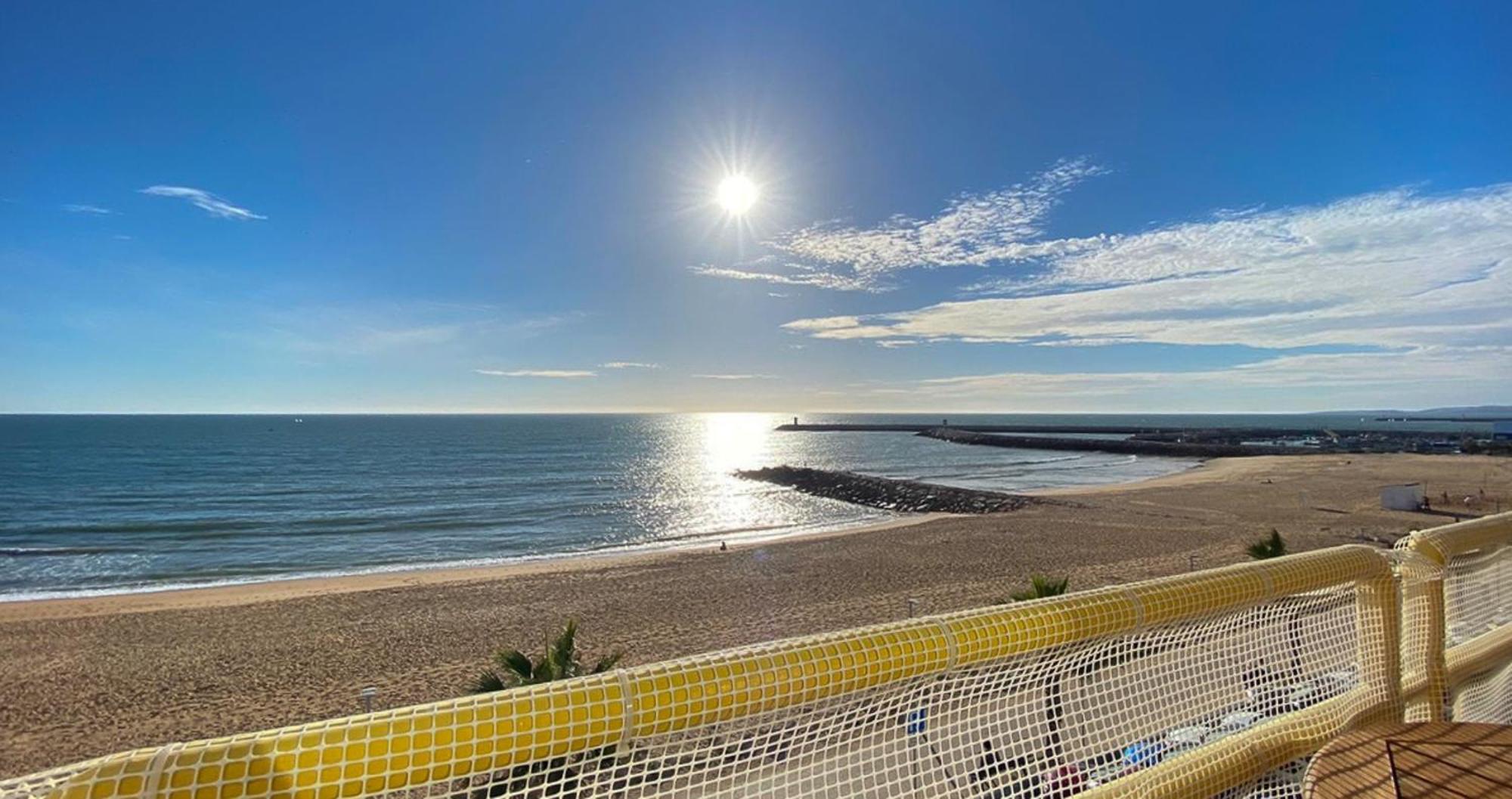 Quarteira Frente Praia II By Homeslow Rentals Esterno foto