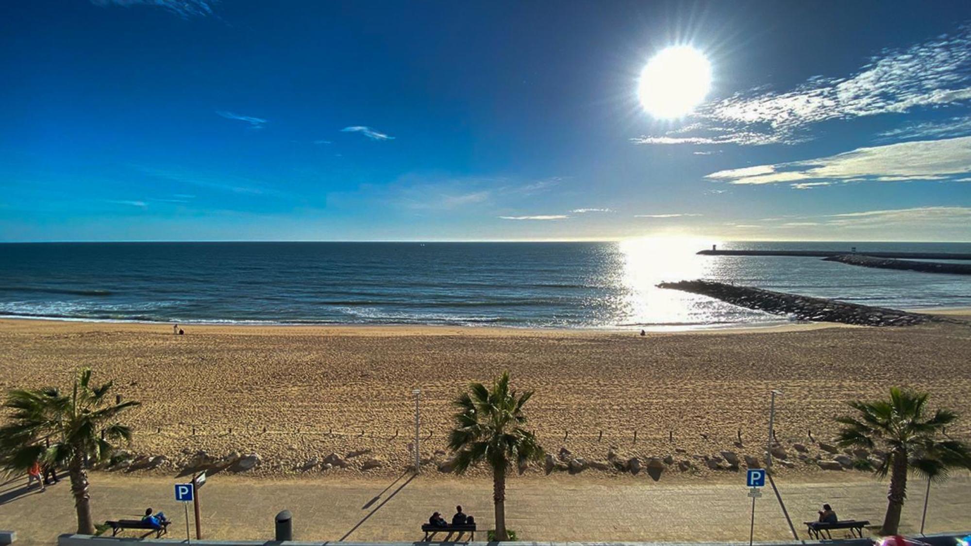 Quarteira Frente Praia II By Homeslow Rentals Esterno foto